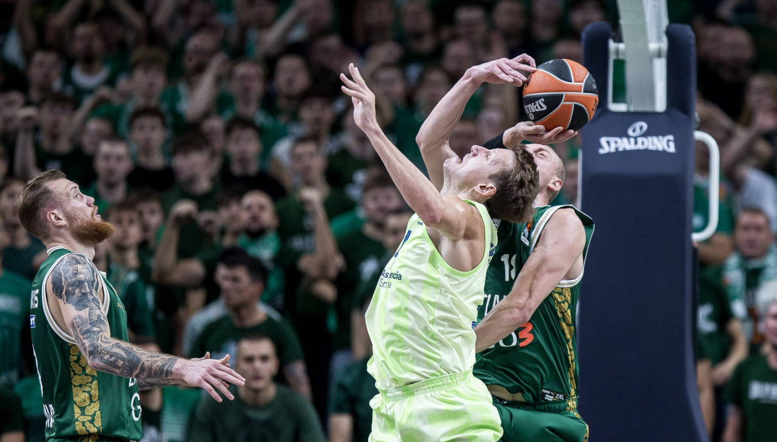 Trinkijeri osuo paljbu po Smailagiću