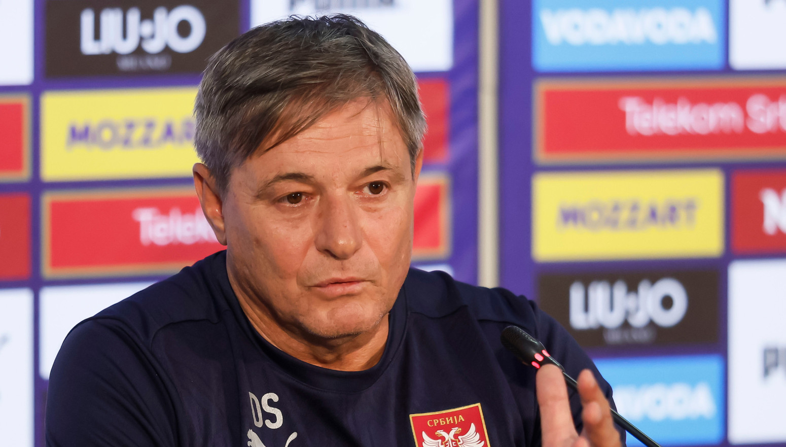 Piksi: "Vlahović? Ozbiljni problemi"; "Cenim Džaku"; "Nema nikakvog bojkota" VIDEO