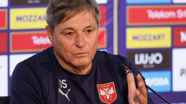 Piksi: "Vlahović? Ozbiljni problemi"; "Cenim Džaku"; "Nema nikakvog bojkota" VIDEO