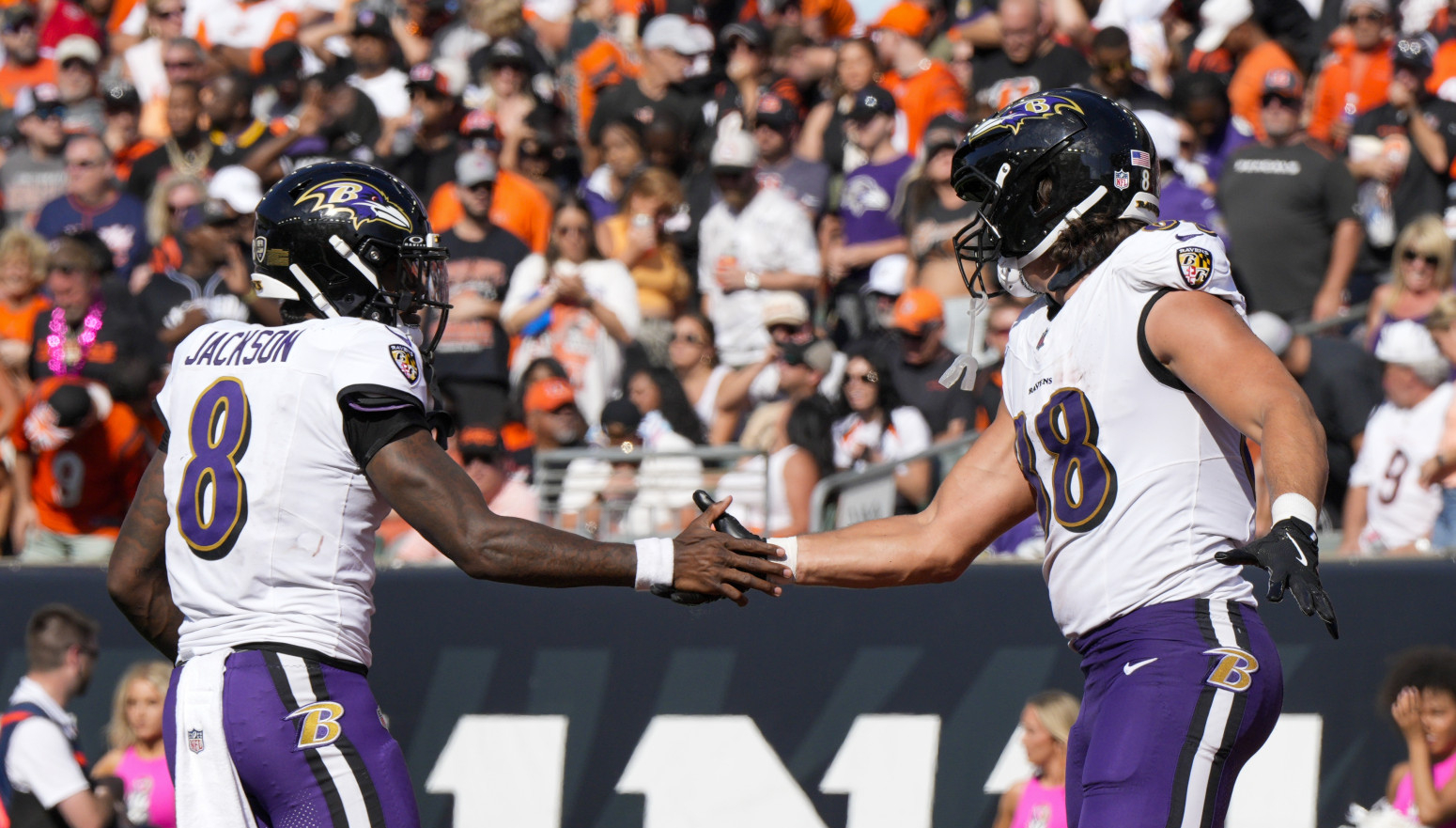 Drama: Bengalsi prosuli pobedu, Baltimor dobio derbi – Minesota "gazi" redom, Vašington nema milosti