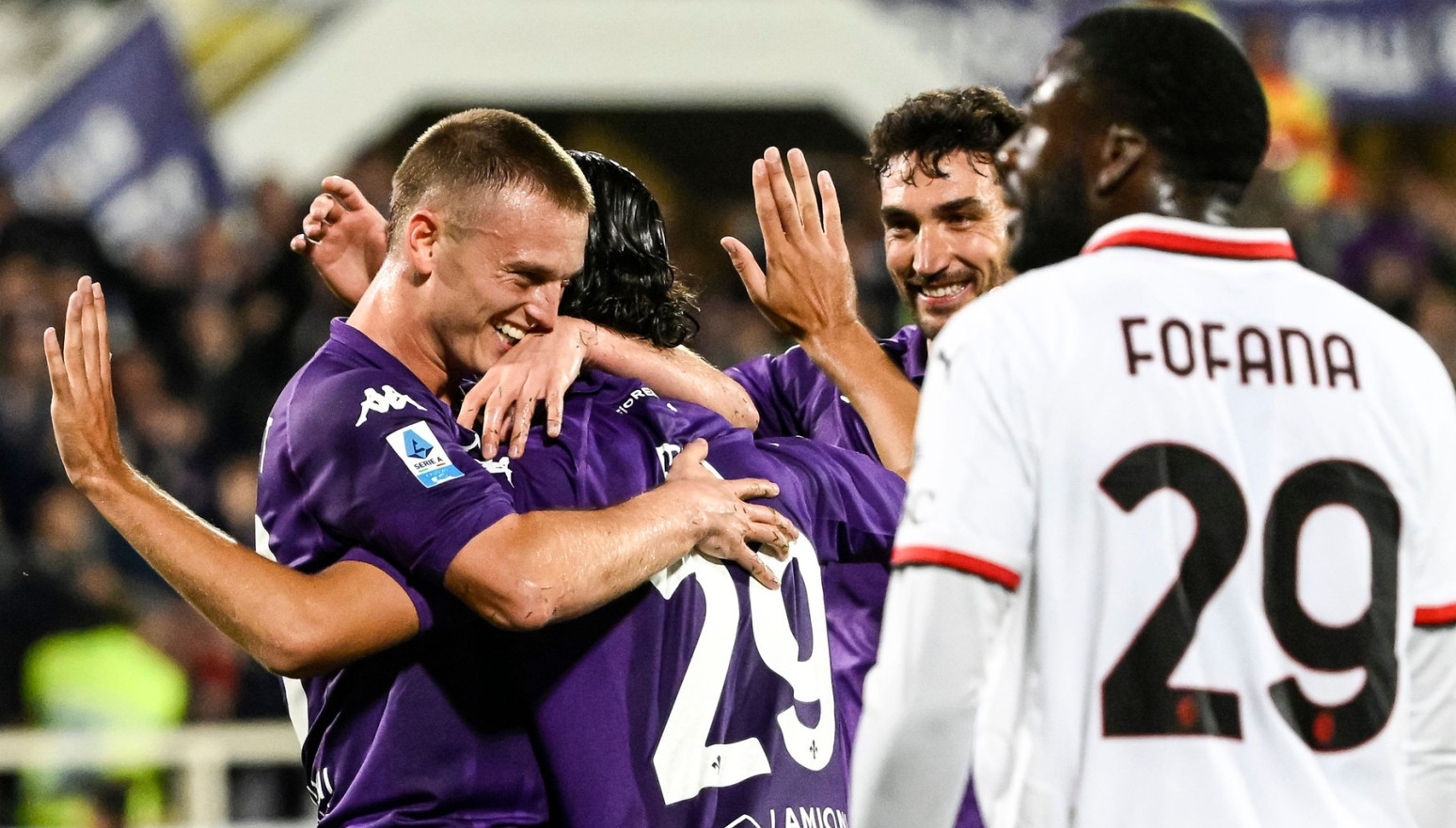 Pavlović sa klupe posmatrao sjajan meč na "Frankiju" – tri gola i tri promašena penala