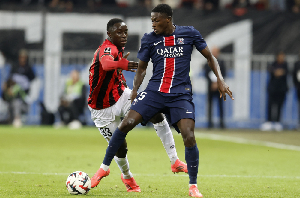 PSŽ prepustio prvo mesto Monaku – Nica izvukla bod