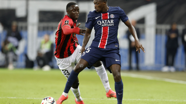 PSŽ prepustio prvo mesto Monaku – Nica izvukla bod