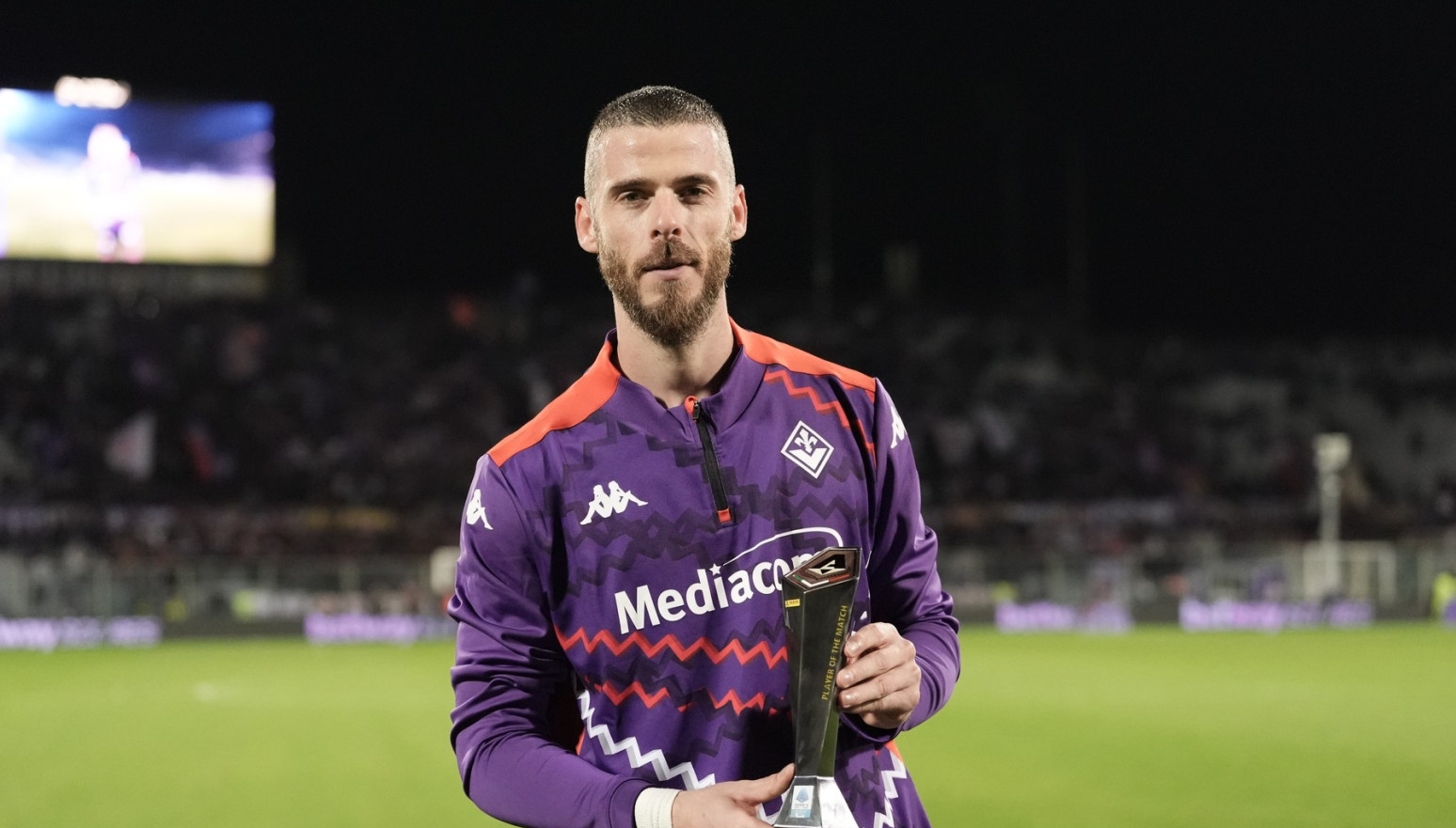 De Hea je i dalje klasa VIDEO