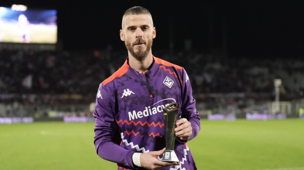 De Hea je i dalje klasa VIDEO