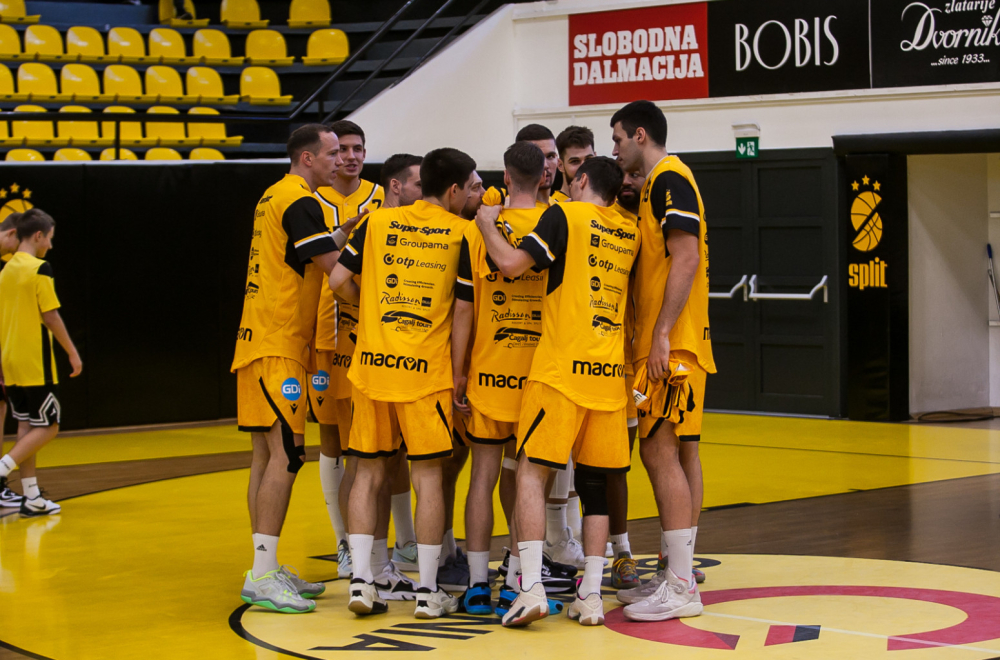 U Splitu nema euforije posle pobede nad Zvezdom: "Verovali smo"