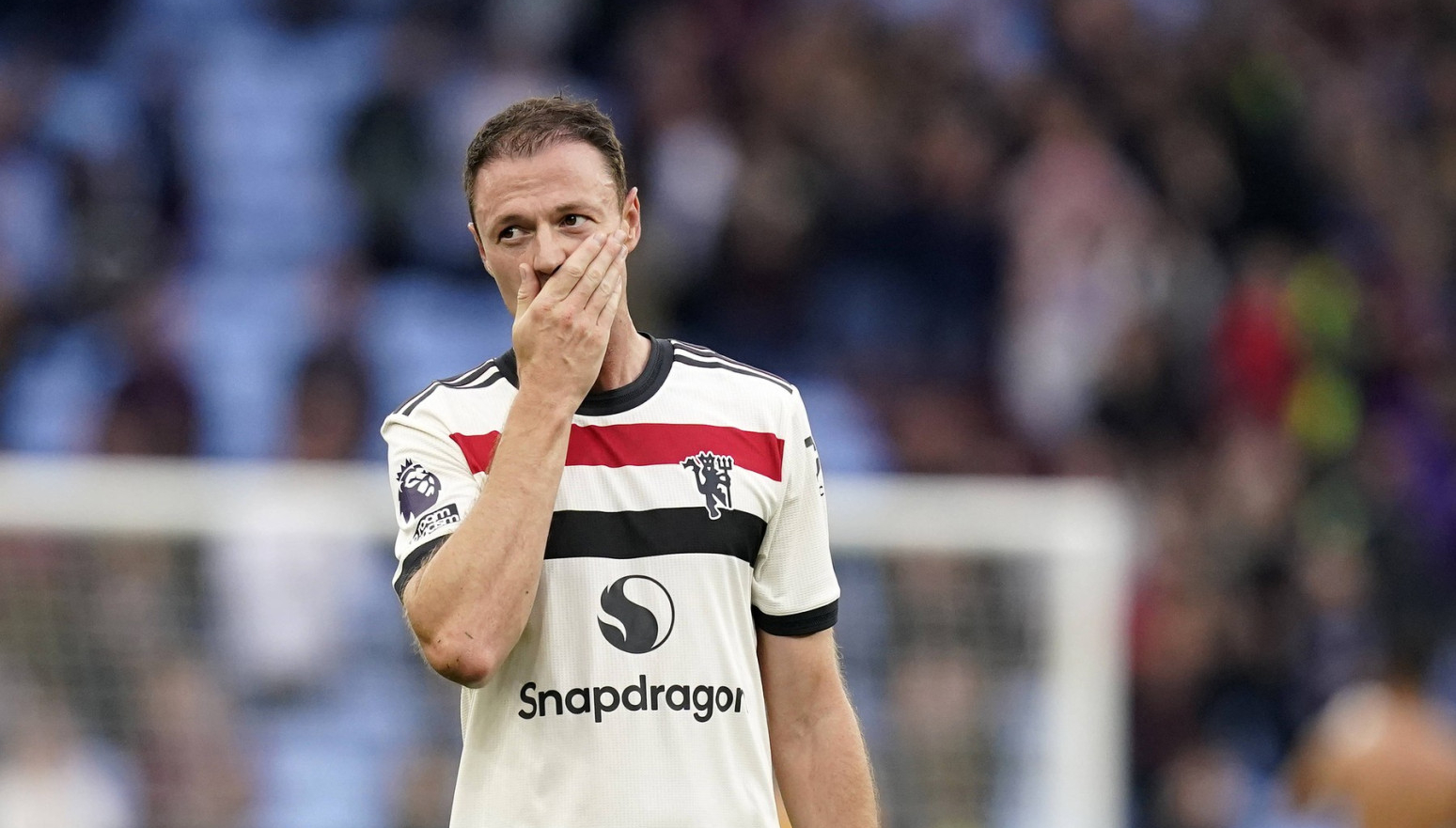 "Evans igrač utakmice – to vam govori nešto o Junajtedu"