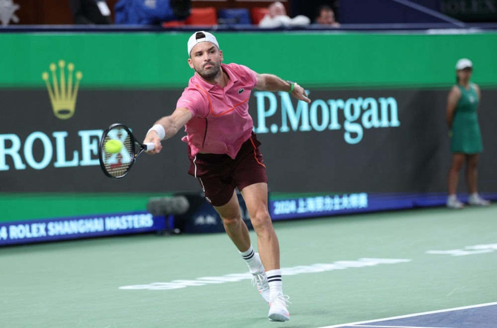 Pobede Dimitrova i Frica, Zverev dobio protivnika VIDEO