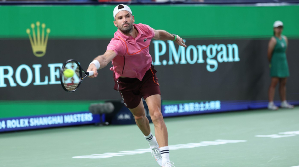 Pobede Dimitrova i Frica, Zverev dobio protivnika VIDEO