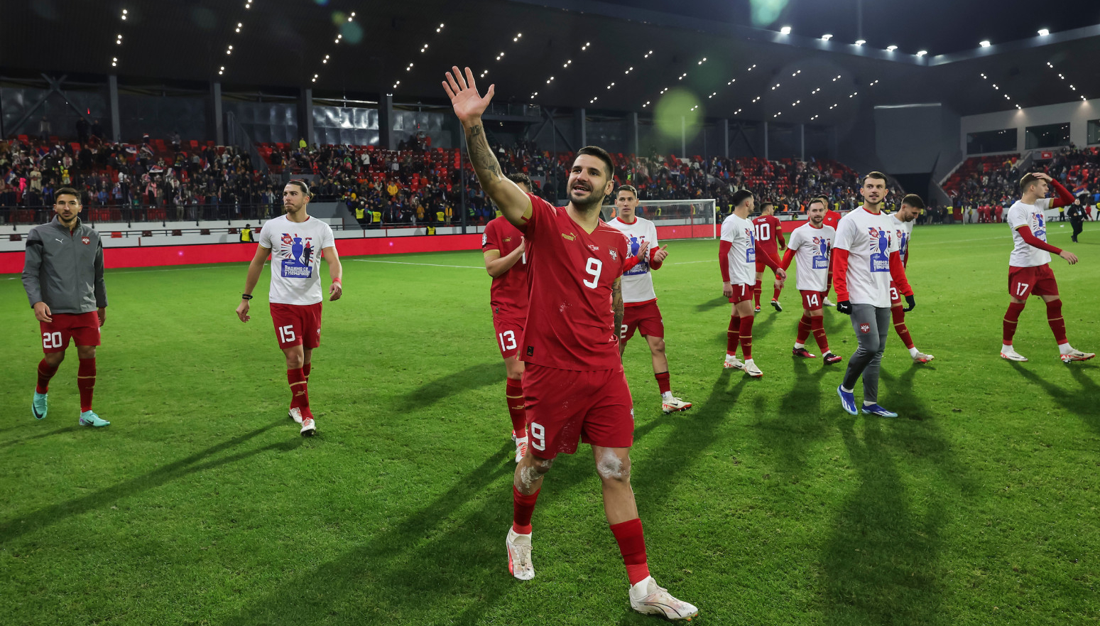 Posebne mere FSS zbog Švajcaraca