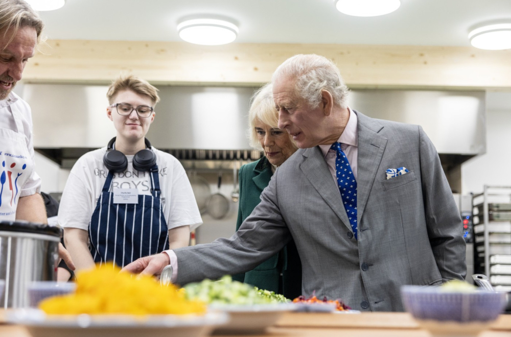 Bivši kuvar kralja Čarlsa otkrio bizarne detalje FOTO