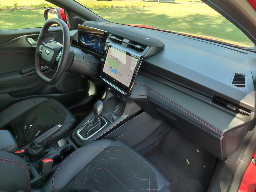 Unapređeni Ford Puma stigao u Srbiju, objavljena cena FOTO