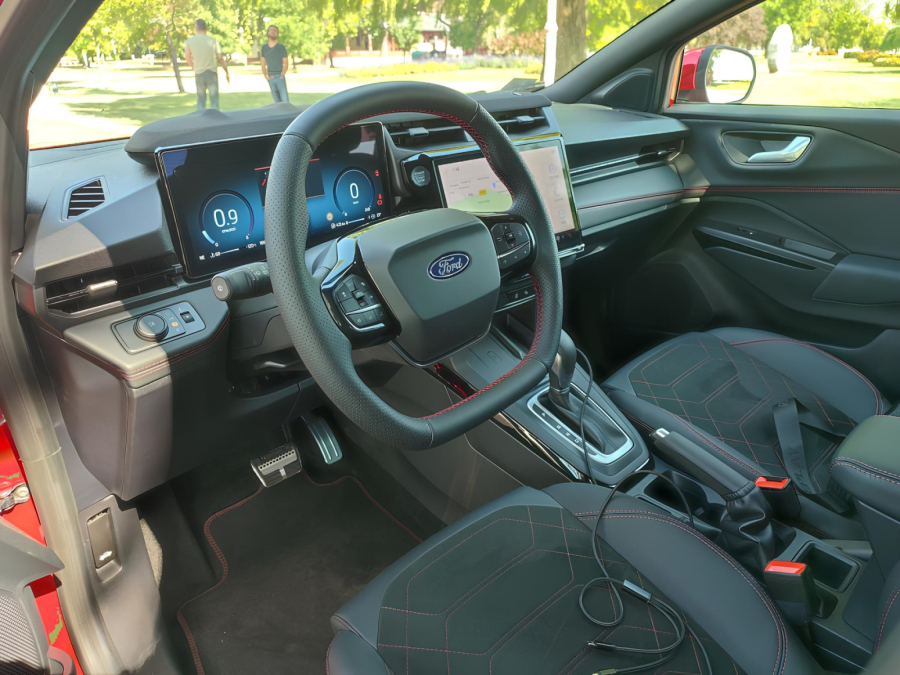 Unapređeni Ford Puma stigao u Srbiju, objavljena cena FOTO