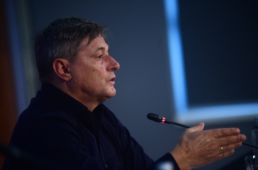 Piksi odbrusio Radetu Bogdanoviću: "Izjava dotičnog..." VIDEO