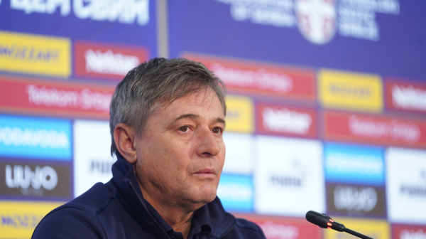 Selektor pohvalio Zvezdinog Mesija: "Zbog njega sam gledao derbi"