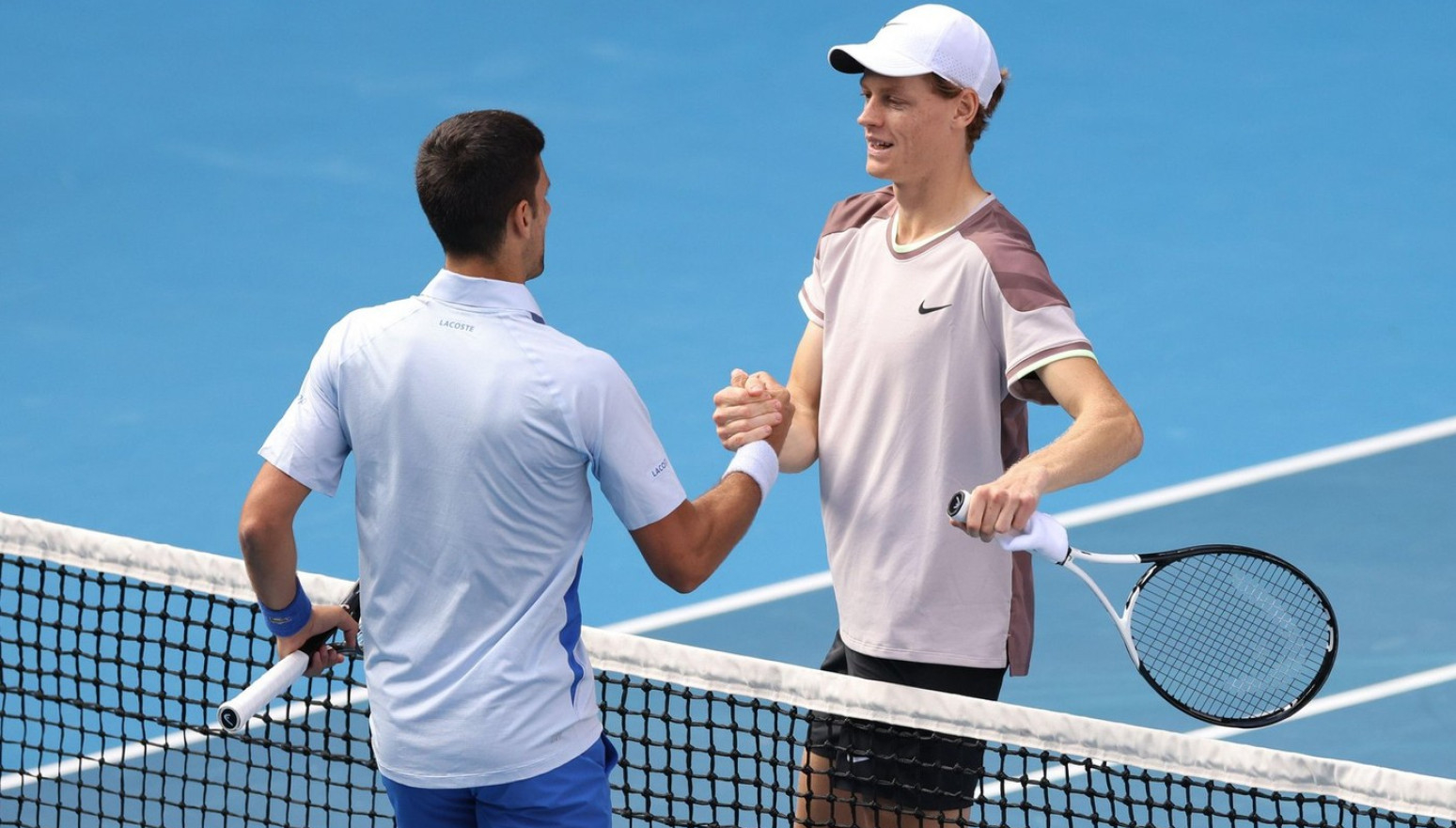 Siner o Novaku i novim članovima tima: Potrebno je vremena