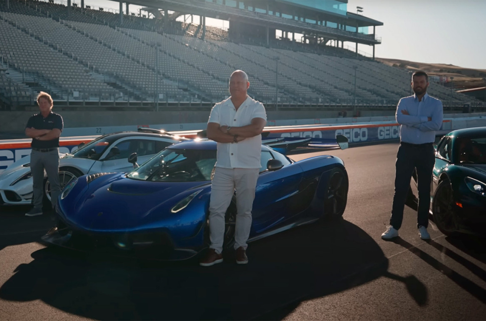 Nije početak vica: Sreli se Mate Rimac, Kristijan fon Kenigseg i Džon Henesi... VIDEO