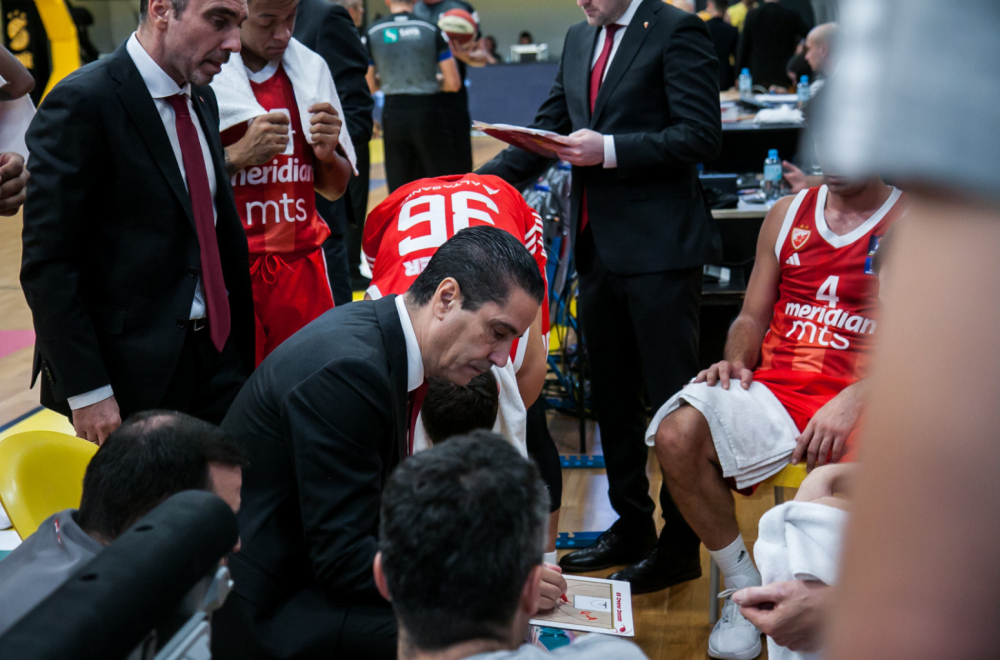 Alarmi na Malom Kalemegdanu: Ovakav Zvezdin start sezone je jedan od najgorih u istoriji