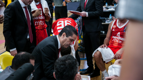 Alarmi na Malom Kalemegdanu: Ovakav Zvezdin start sezone je jedan od najgorih u istoriji