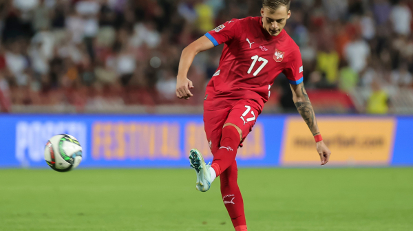 Reprezentativac Srbije stiže kod Stankovića za 25 miliona