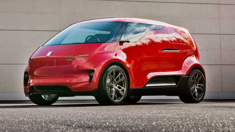 Supruga poželela minivan – Zakerberg ga napravio od Porschea FOTO