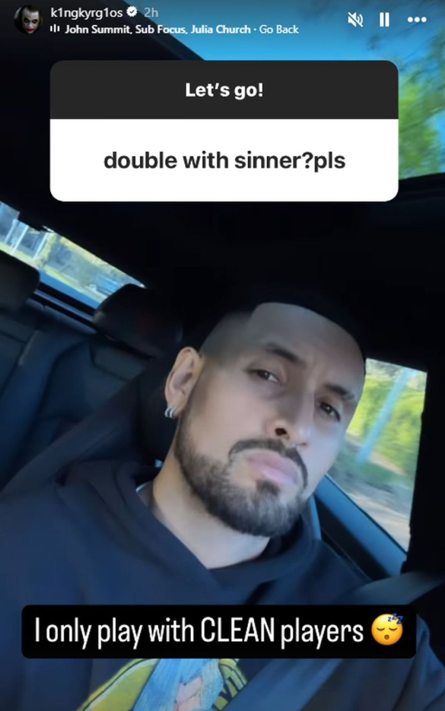 Kirjos ne prestaje: Stigla molba na koju je brutalno odgovorio FOTO