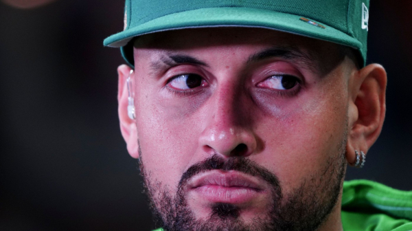 Siner: "Teško je"; Kirjos: "Da, teško je pričati sa ljudima koji nisu na steroidima"