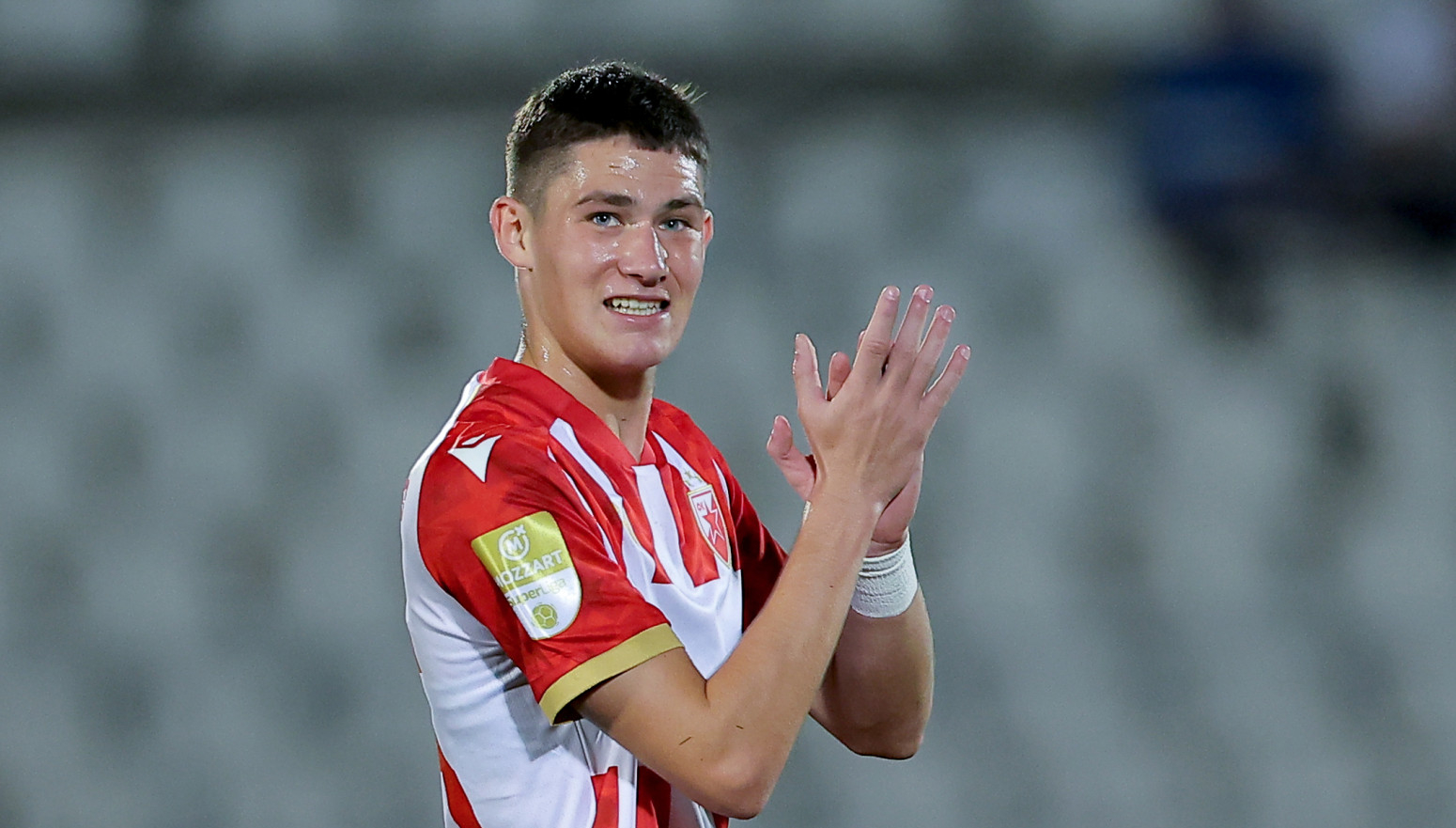 "Gde si, Jamal?" Urnebesan Piksijev doček za Zvezdinog vunderkinda VIDEO