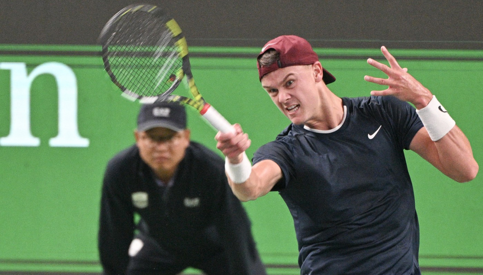 Preokret Runea protiv Beretinija VIDEO