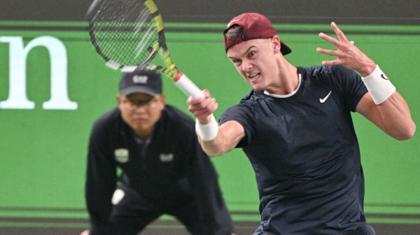 Preokret Runea protiv Beretinija VIDEO