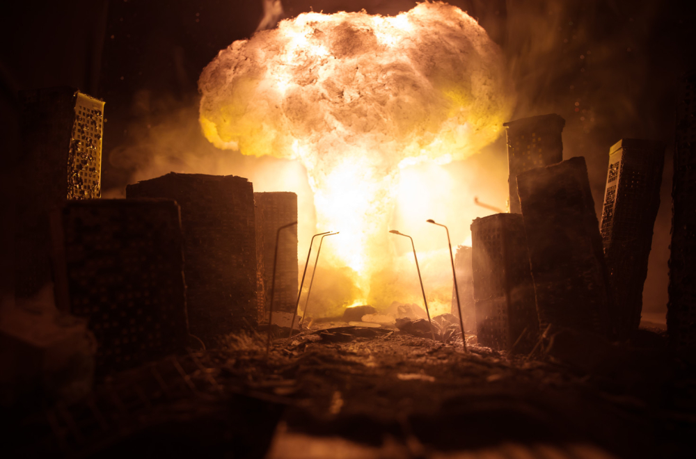 Odmazda Rusa; "Samo ćemo vas zbrisati s mape"