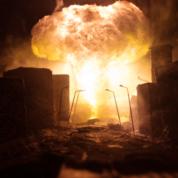 Odmazda Rusa; "Samo ćemo vas zbrisati s mape"