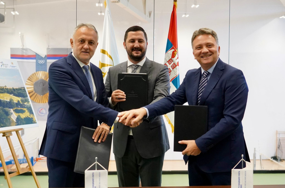 Započinje izrada Nacionalnog informacionog sistema u oblasti sporta i medicine sporta