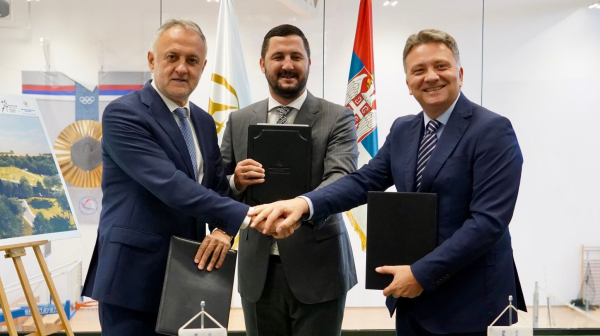 Započinje izrada Nacionalnog informacionog sistema u oblasti sporta i medicine sporta