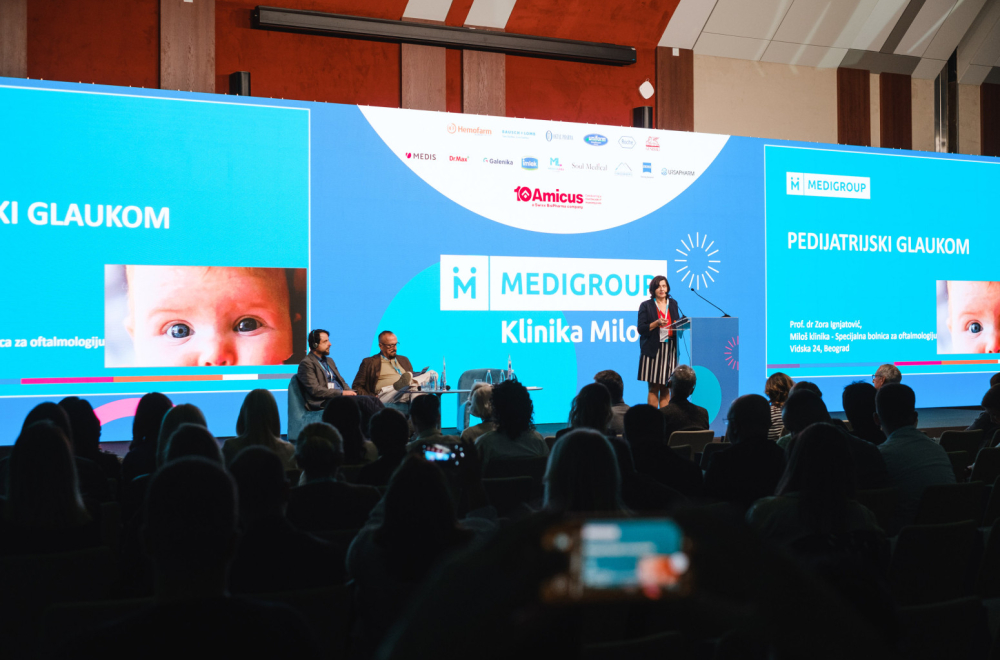 Beograd domaćin prestižnog međunarodnog oftalmološkog simpozijuma