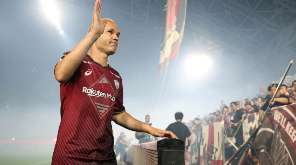 Fudbal je siromašniji za osvajača 22 Lige šampiona VIDEO