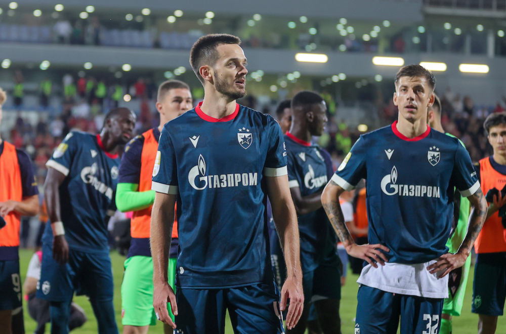 Zvezda i u Monaku bez Ivanića