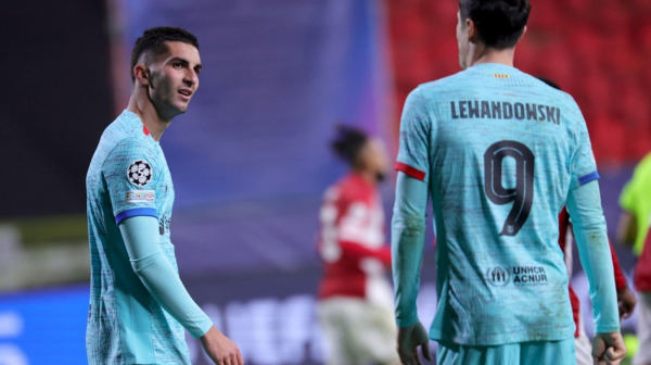 Flik je zabrinut – povredio se napadač Barselone