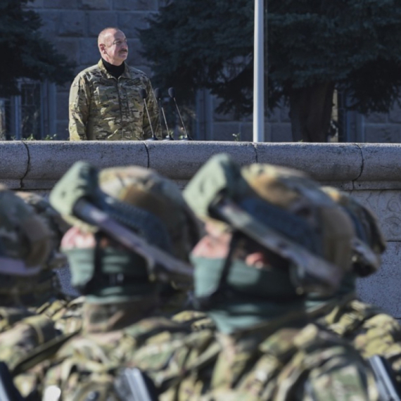 Gotovo je: Potpisaće mirovni sporazum