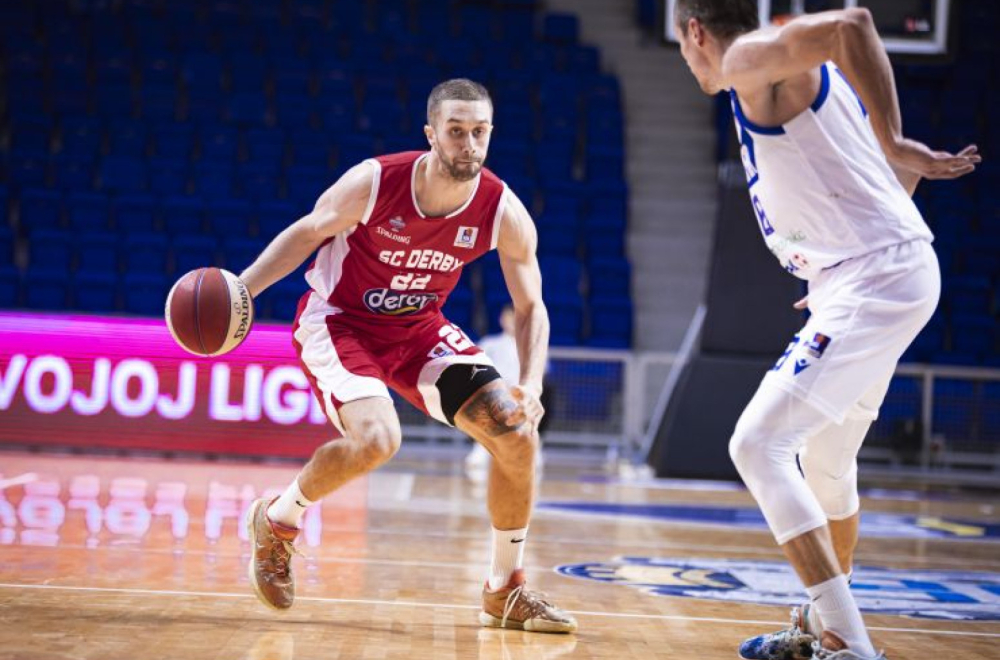 Studentski centar pred duel sa Partizanom razbio Zadar