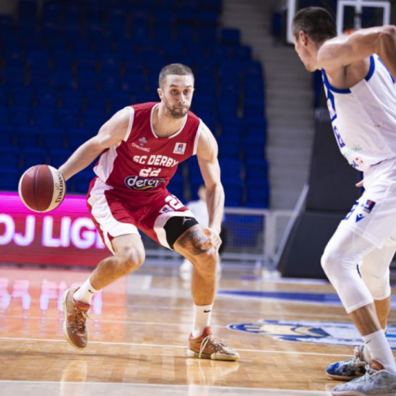 Studentski centar pred duel sa Partizanom razbio Zadar