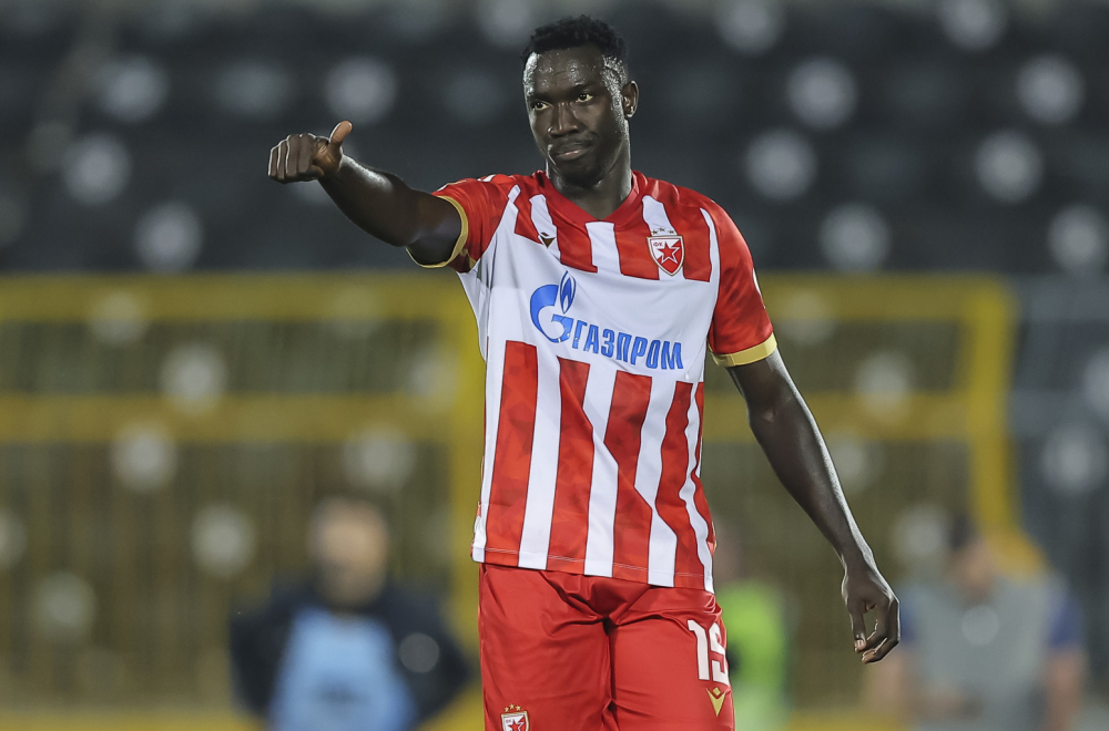 Nemci javljaju – Silas bi mogao da napusti Zvezdu na zimu