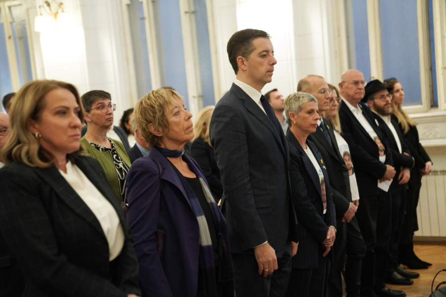 Mučeni su, unakaženi; Izraelska ambasadorka u Beogradu: Proslava života pretvorila se u nepojmljiv užas FOTO
