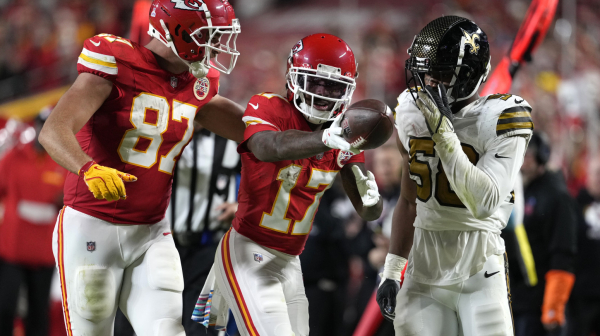 Šampion bez greške – Nju Orleans rutinski poražen