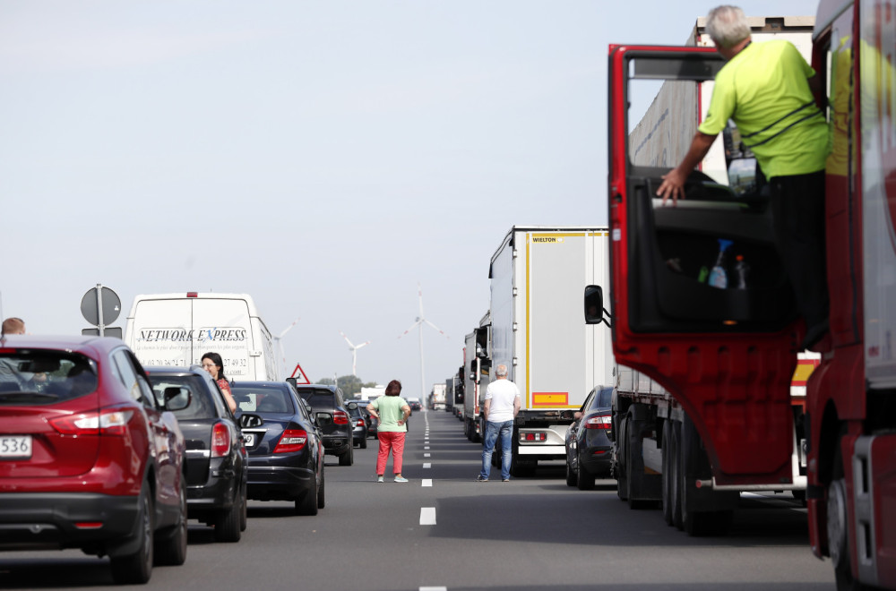 Koliko zarađuju kamiondžije? Ovo su njihove plate po zemljama
