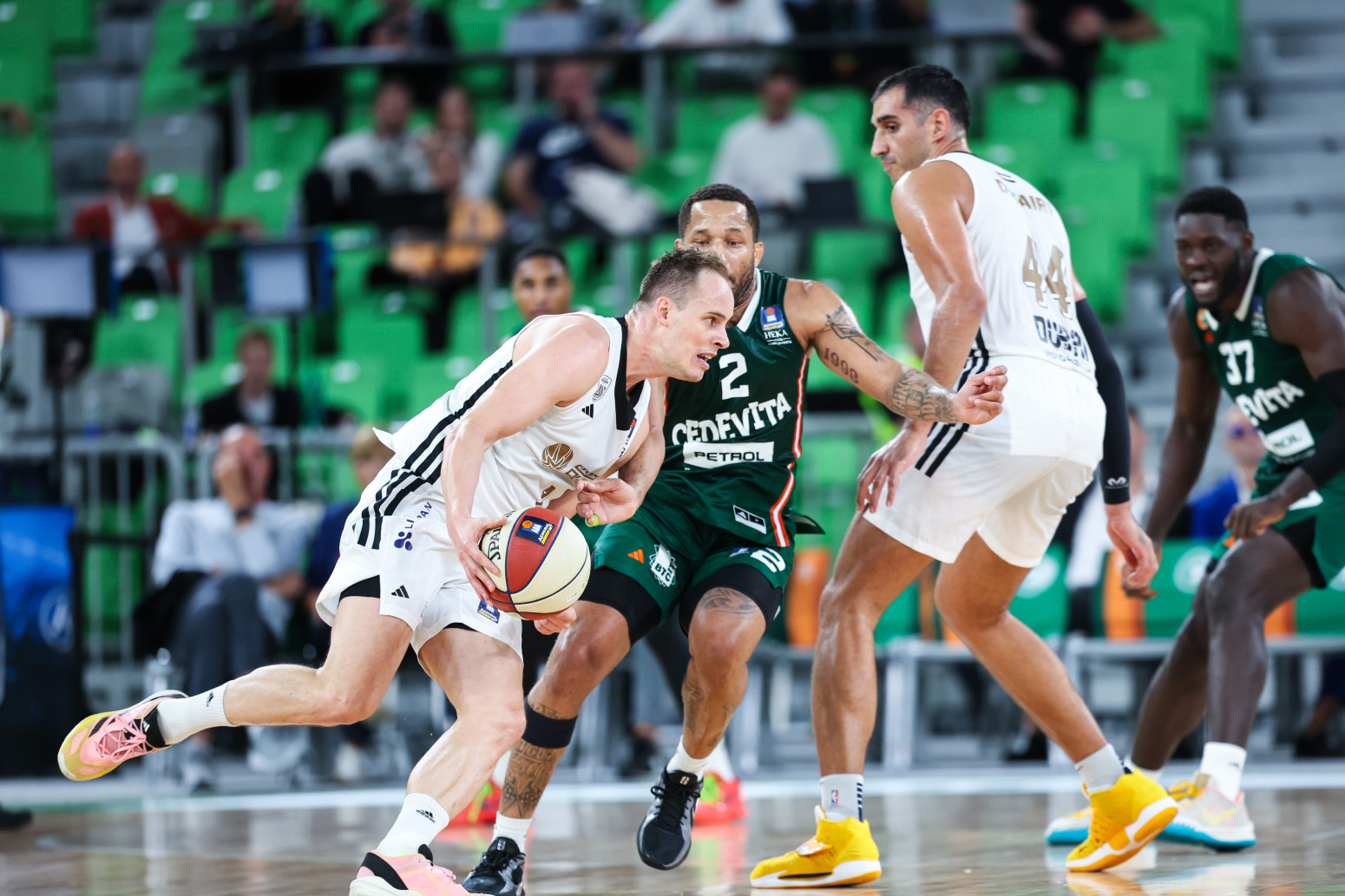 Prepelič za B92.sport o Dubaiju i ponudi Zvezde