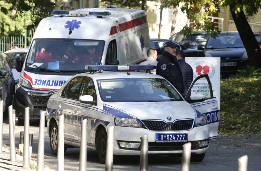 Killer boy agrees to testify - A state of siege PHOTO