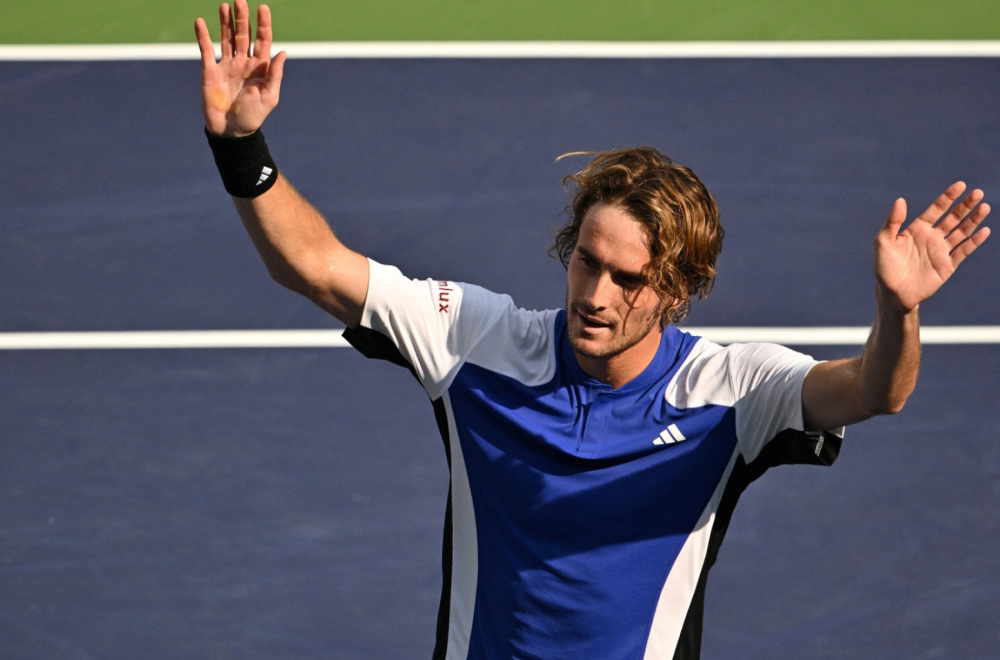 Cicipas preslišao Mulera i zakazao duel sa Medvedevim, Monfis posle muke na Alkarasa