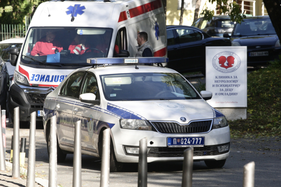 Killer boy agrees to testify - A state of siege PHOTO