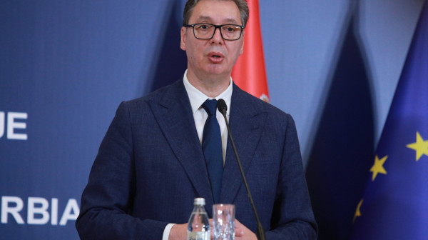 Novoimenovani ambasadori u Srbiji danas predaju akreditive predsedniku Vučiću